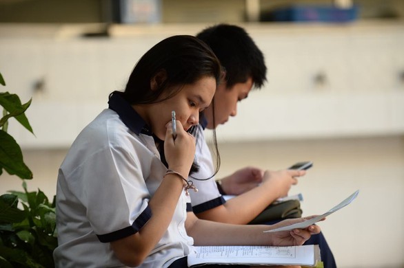 Tuyển sinh lớp 10: hôm nay 3-6 thi toán, ngoại ngữ, lịch sử - Ảnh 9. Tuyển sinh lớp 10: hôm nay 3-6 thi toán, ngoại ngữ, lịch sử - Ảnh 9.