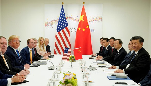 80 chuyên gia ký thư đòi ông Trump không xem Trung Quốc là kẻ thù - Ảnh 1. 80 chuyên gia ký thư đòi ông Trump không xem Trung Quốc là kẻ thù - Ảnh 1.