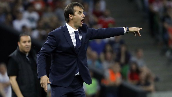 Cựu HLV tuyển Tây Ban Nha Lopetegui dẫn dắt Sevilla - Ảnh 1. Cựu HLV tuyển Tây Ban Nha Lopetegui dẫn dắt Sevilla - Ảnh 1.