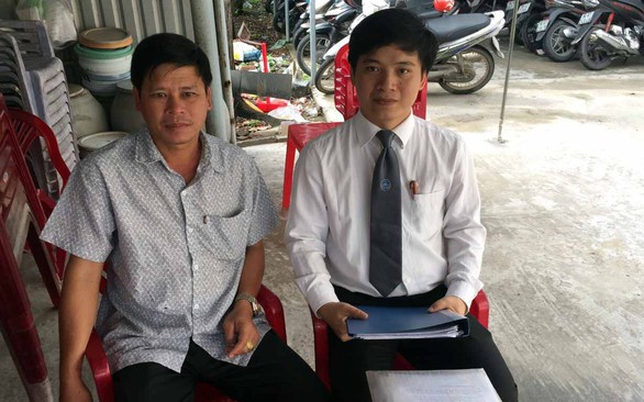 Khi tòa án là bị đơn, tự xét xử, tự kháng cáo... - Ảnh 1. Khi tòa án là bị đơn, tự xét xử, tự kháng cáo... - Ảnh 1.