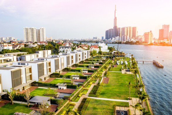 HOLM Residences - sức hút của phiên bản giới hạn - Ảnh 1. HOLM Residences - sức hút của phiên bản giới hạn - Ảnh 1.