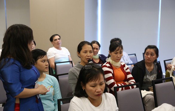 Khi người bệnh ung thư theo đuổi sự thật - Ảnh 1. Khi người bệnh ung thư theo đuổi sự thật - Ảnh 1.