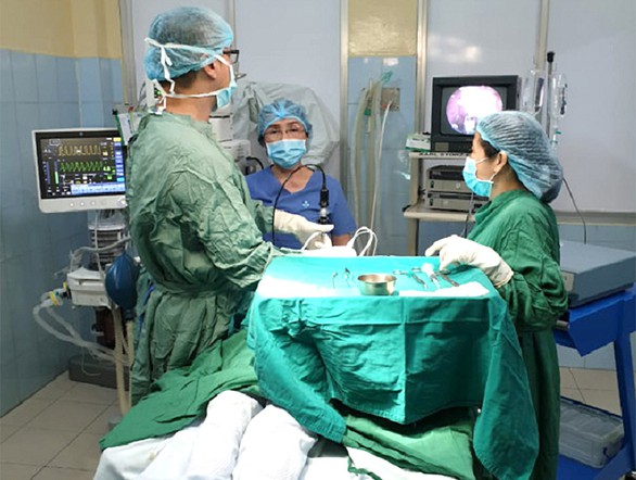 Viêm VA - bố mẹ đừng xem là chuyện nhỏ rồi bỏ qua! - Ảnh 1. Viêm VA - bố mẹ đừng xem là chuyện nhỏ rồi bỏ qua! - Ảnh 1.
