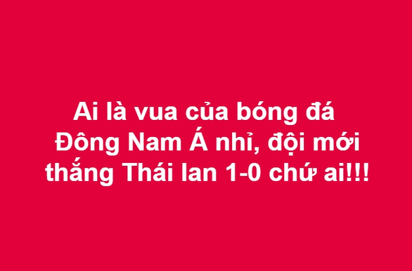 Dân mạng Việt đua nhau chế ảnh chiến thắng nồi lẩu Thái siêu cay - Ảnh 1.