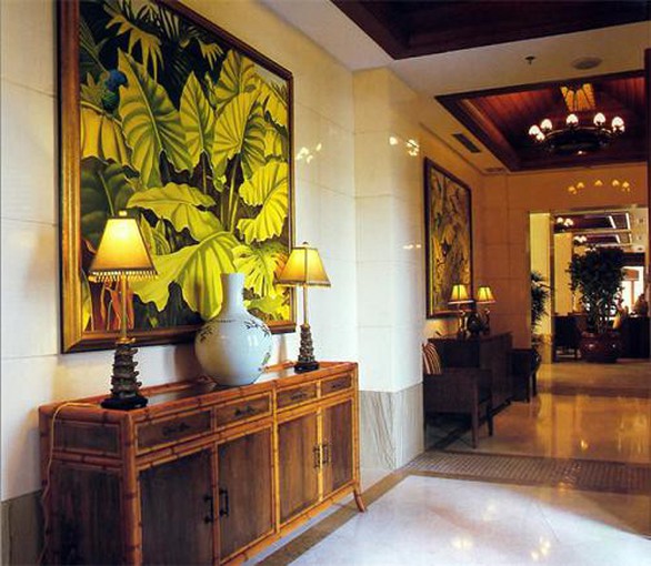 Phong thủy huyền quan trong nhà ở - Ảnh 1. Phong thủy huyền quan trong nhà ở - Ảnh 1.