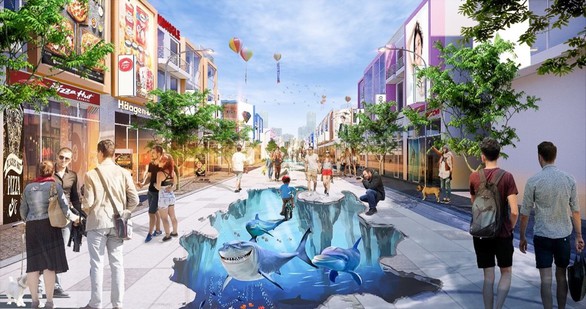 Những tiềm năng hoàn hảo để Phú Mỹ phát triển vượt bậc - Ảnh 3. Những tiềm năng hoàn hảo để Phú Mỹ phát triển vượt bậc - Ảnh 3.