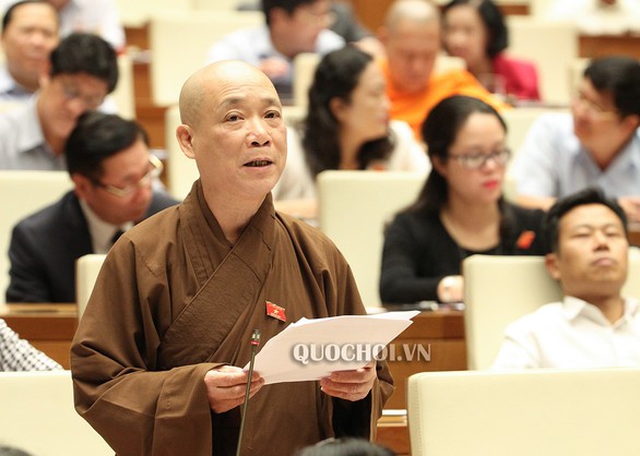 Không có chuyện kinh doanh chùa BOT - Ảnh 2. Không có chuyện kinh doanh chùa BOT - Ảnh 2.