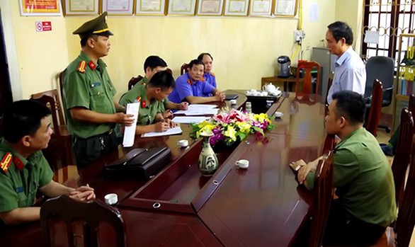 Vụ gian lận thi cử ở Hà Giang: Nâng điểm do nhờ vả, nể nang (!?) - Ảnh 1. Vụ gian lận thi cử ở Hà Giang: Nâng điểm do nhờ vả, nể nang (!?) - Ảnh 1.