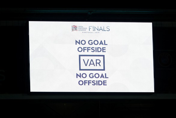VAR và hàng thủ thảm họa khiến tuyển Anh gục ngã - Ảnh 2. VAR và hàng thủ thảm họa khiến tuyển Anh gục ngã - Ảnh 2.