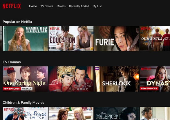 Sau 10 tiếng lên Netflix, Hai Phượng vào top được tìm kiếm nhiều nhất - Ảnh 1. Sau 10 tiếng lên Netflix, Hai Phượng vào top được tìm kiếm nhiều nhất - Ảnh 1.