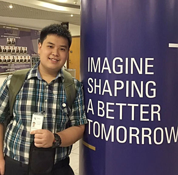 Cựu học sinh Asian School được tài trợ 50% học phí tại Harvard châu Á - Ảnh 1. Cựu học sinh Asian School được tài trợ 50% học phí tại Harvard châu Á - Ảnh 1.