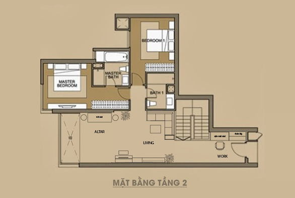 Không gian bình yên trong căn hộ duplex giữa lòng Hà Nội - Ảnh 12. Không gian bình yên trong căn hộ duplex giữa lòng Hà Nội - Ảnh 12.