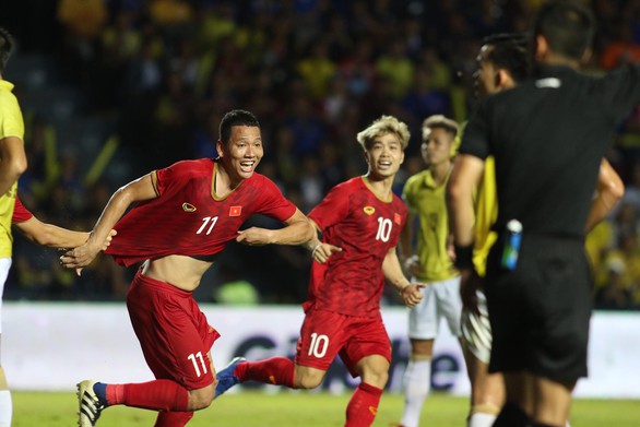 Việt Nam vào nhóm hạt giống số 2, nhiều thuận lợi ở vòng loại World Cup 2022 - Ảnh 1. Việt Nam vào nhóm hạt giống số 2, nhiều thuận lợi ở vòng loại World Cup 2022 - Ảnh 1.