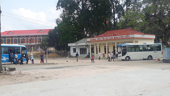 Đừng khơi lại nỗi đau Ba Chúc - Ảnh 1. Đừng khơi lại nỗi đau Ba Chúc - Ảnh 1.