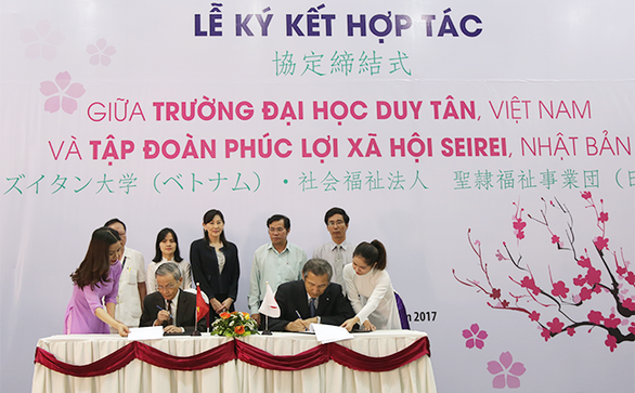 Đại học Duy Tân tuyển sinh ngành điều dưỡng đa khoa năm 2019 - Ảnh 2. Đại học Duy Tân tuyển sinh ngành điều dưỡng đa khoa năm 2019 - Ảnh 2.