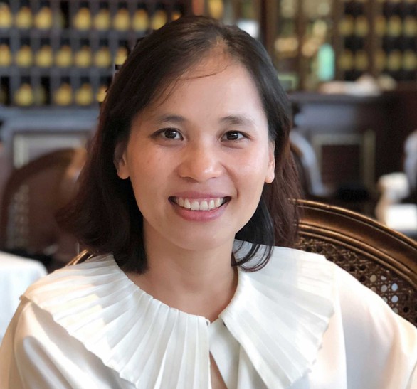 Tôi không dùng túi nhựa, còn bạn? - Ảnh 3. Tôi không dùng túi nhựa, còn bạn? - Ảnh 3.