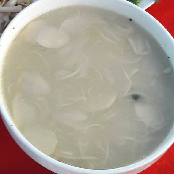 Canh thịt nai không ngon bằng măng nàng hái - Ảnh 4. Canh thịt nai không ngon bằng măng nàng hái - Ảnh 4.