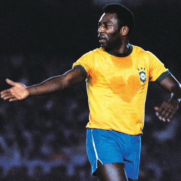 Ngũ đại tông sư thế giới bóng đá: Chỉ mình Cruyff là thánh - Ảnh 4. Ngũ đại tông sư thế giới bóng đá: Chỉ mình Cruyff là thánh - Ảnh 4.