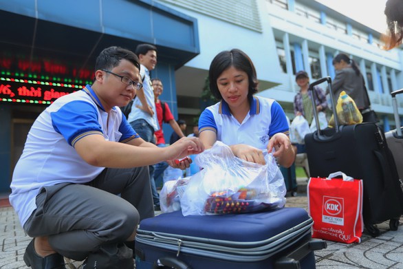 Mùa thi qua, băn khoăn còn ở lại - Ảnh 1. Mùa thi qua, băn khoăn còn ở lại - Ảnh 1.