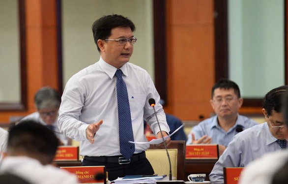Bí thư Thành ủy TP.HCM yêu cầu sớm chấm dứt tình trạng xây dựng không phép - Ảnh 4. Bí thư Thành ủy TP.HCM yêu cầu sớm chấm dứt tình trạng xây dựng không phép - Ảnh 4.