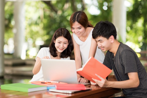 Bài test ACT: Kim chỉ nam giúp bạn chọn nghề phù hợp - Ảnh 2. Bài test ACT: Kim chỉ nam giúp bạn chọn nghề phù hợp - Ảnh 2.
