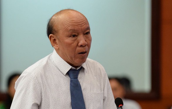 Bí thư Thành ủy TP.HCM yêu cầu sớm chấm dứt tình trạng xây dựng không phép - Ảnh 3. Bí thư Thành ủy TP.HCM yêu cầu sớm chấm dứt tình trạng xây dựng không phép - Ảnh 3.