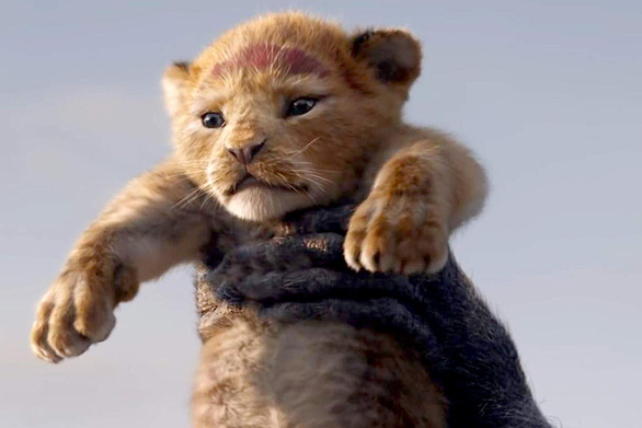 The Lion King được ca ngợi sẽ thay đổi cách chúng ta xem phim mãi mãi - Ảnh 1. The Lion King được ca ngợi sẽ thay đổi cách chúng ta xem phim mãi mãi - Ảnh 1.