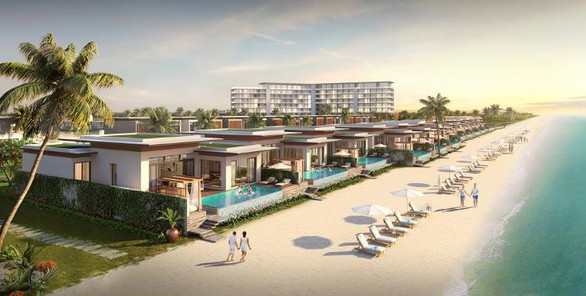Biệt thự nghỉ dưỡng: Nghệ thuật của cảm xúc - Ảnh 1. Biệt thự nghỉ dưỡng: Nghệ thuật của cảm xúc - Ảnh 1.