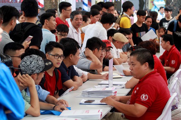 Đón xem điểm thi THPT quốc gia 2019 trên Tuổi Trẻ Online - Ảnh 1. Đón xem điểm thi THPT quốc gia 2019 trên Tuổi Trẻ Online - Ảnh 1.
