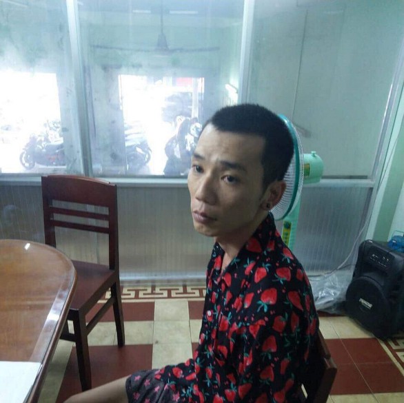 Bắt tạm giam một đại úy công an trong vụ vượt ngục ở Bình Thuận - Ảnh 1. Bắt tạm giam một đại úy công an trong vụ vượt ngục ở Bình Thuận - Ảnh 1.