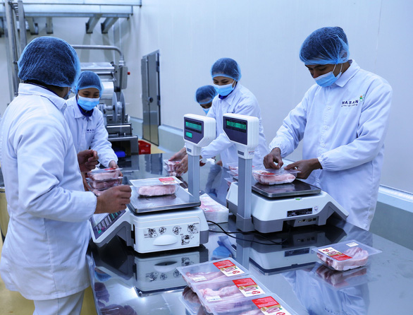 Masan đưa thịt mát MEATDeli vào TP.HCM trong tháng 9-2019 - Ảnh 2. Masan đưa thịt mát MEATDeli vào TP.HCM trong tháng 9-2019 - Ảnh 2.