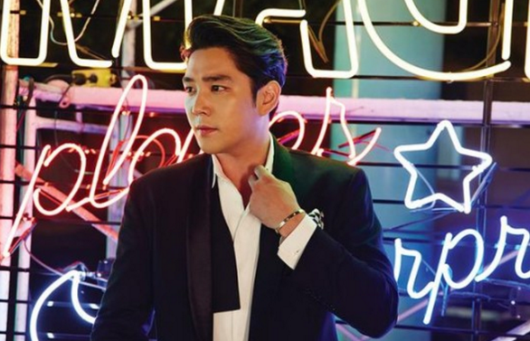 Thành viên nhóm nhạc thần tượng Super Junior, Kangin, tuyên bố rời nhóm - Ảnh 1. Thành viên nhóm nhạc thần tượng Super Junior, Kangin, tuyên bố rời nhóm - Ảnh 1.