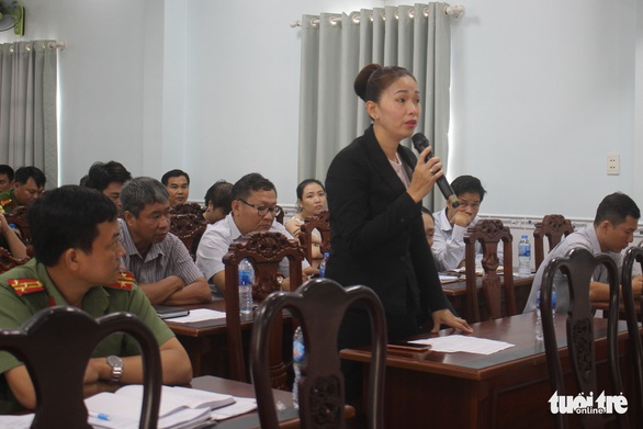Công an TP.HCM: Đa số người dân hài lòng và ‘rất hài lòng’ - Ảnh 2. Công an TP.HCM: Đa số người dân hài lòng và ‘rất hài lòng’ - Ảnh 2.