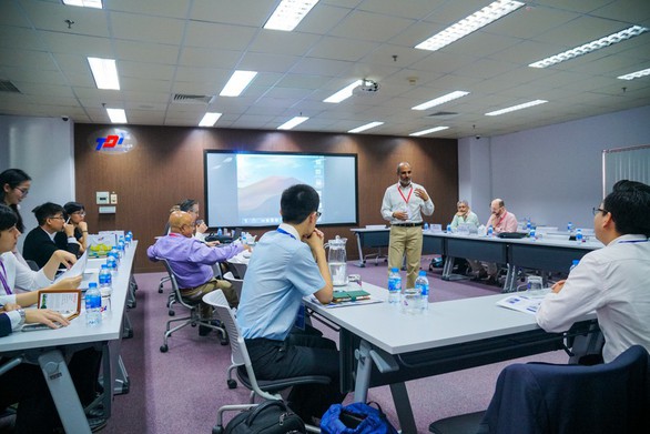 Việt Nam đăng cai Hội thảo tài chính châu Á - Thái Bình Dương - Ảnh 2. Việt Nam đăng cai Hội thảo tài chính châu Á - Thái Bình Dương - Ảnh 2.