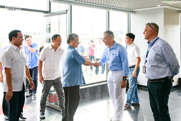 Masan đưa thịt mát MEATDeli vào TP.HCM trong tháng 9-2019 - Ảnh 1. Masan đưa thịt mát MEATDeli vào TP.HCM trong tháng 9-2019 - Ảnh 1.