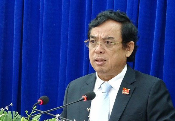 Chủ tịch Bạc Liêu: Thấy công an bảo kê game bắn cá hãy tố giác ngay - Ảnh 1. Chủ tịch Bạc Liêu: Thấy công an bảo kê game bắn cá hãy tố giác ngay - Ảnh 1.