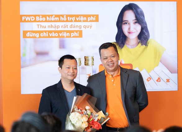 Dàn sao ủng hộ FWD Bảo hiểm hỗ trợ viện phí - Ảnh 3. Dàn sao ủng hộ FWD Bảo hiểm hỗ trợ viện phí - Ảnh 3.
