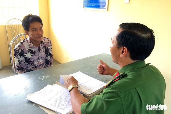 3 anh em ruột trong băng nhóm đi xe phân khối lớn cướp giật gần 40 vụ - Ảnh 2. 3 anh em ruột trong băng nhóm đi xe phân khối lớn cướp giật gần 40 vụ - Ảnh 2.