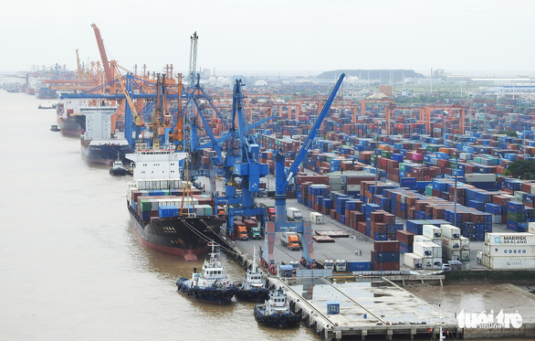 Cần xác định Hải Phòng là trung tâm dịch vụ logistics - Ảnh 4. Cần xác định Hải Phòng là trung tâm dịch vụ logistics - Ảnh 4.