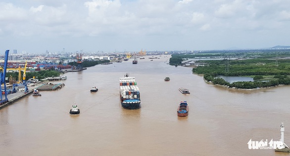 Cần xác định Hải Phòng là trung tâm dịch vụ logistics - Ảnh 3. Cần xác định Hải Phòng là trung tâm dịch vụ logistics - Ảnh 3.