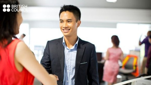 Nắm bắt cơ hội công việc với chứng chỉ IELTS - Ảnh 1. Nắm bắt cơ hội công việc với chứng chỉ IELTS - Ảnh 1.