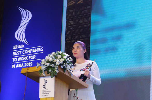 Sun Group là doanh nghiệp có môi trường làm việc tốt nhất châu Á 2019 - Ảnh 2.