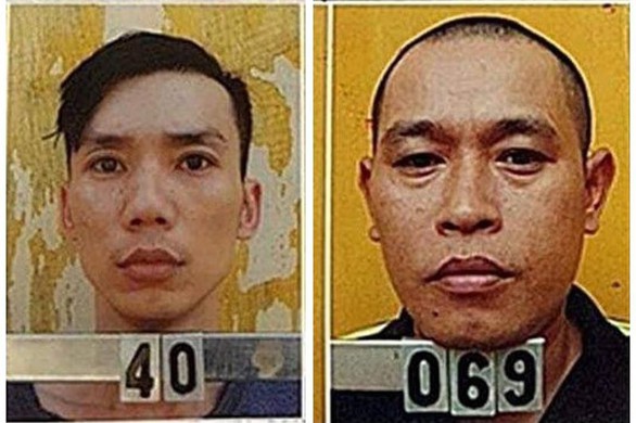 Khởi tố vụ án thiếu trách nhiệm để Huy nấm độc trốn trại - Ảnh 1. Khởi tố vụ án thiếu trách nhiệm để Huy nấm độc trốn trại - Ảnh 1.