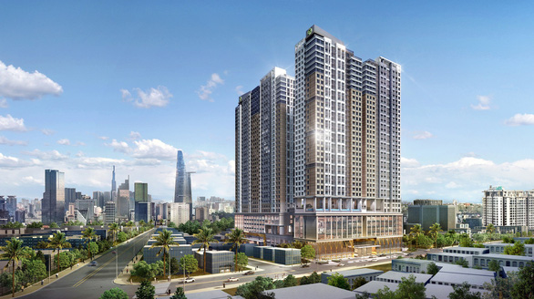 Lotte E&C - Bảo chứng cho chất lượng và tiến độ xây dựng của The Grand Manhattan - Ảnh 1. Lotte E&C - Bảo chứng cho chất lượng và tiến độ xây dựng của The Grand Manhattan - Ảnh 1.