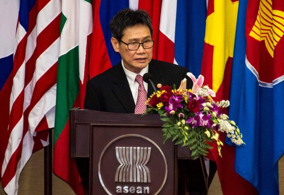 Hội nghị quốc tế ngành công nghiệp thông minh ASEAN – Trung Quốc 2019 - Ảnh 3. Hội nghị quốc tế ngành công nghiệp thông minh ASEAN – Trung Quốc 2019 - Ảnh 3.
