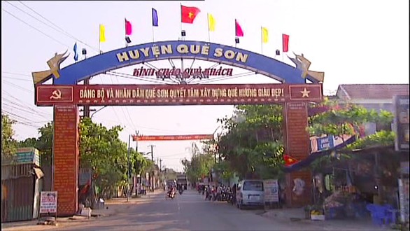 Một phó bí thư huyện tử vong vì tai nạn giao thông - Ảnh 1. Một phó bí thư huyện tử vong vì tai nạn giao thông - Ảnh 1.