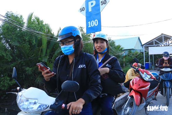Sài Gòn sông nước và những chuyến phà lênh đênh bao chuyện đời - Ảnh 3. Sài Gòn sông nước và những chuyến phà lênh đênh bao chuyện đời - Ảnh 3.