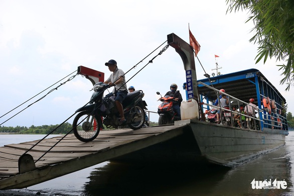 Sài Gòn sông nước và những chuyến phà lênh đênh bao chuyện đời - Ảnh 13. Sài Gòn sông nước và những chuyến phà lênh đênh bao chuyện đời - Ảnh 13.
