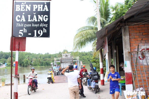 Sài Gòn sông nước và những chuyến phà lênh đênh bao chuyện đời - Ảnh 12. Sài Gòn sông nước và những chuyến phà lênh đênh bao chuyện đời - Ảnh 12.