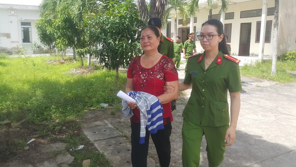 Bắt chủ hụi chiếm đoạt hàng tỉ đồng - Ảnh 1. Bắt chủ hụi chiếm đoạt hàng tỉ đồng - Ảnh 1.